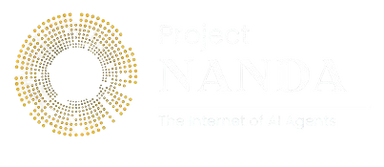 Project NANDA Logo